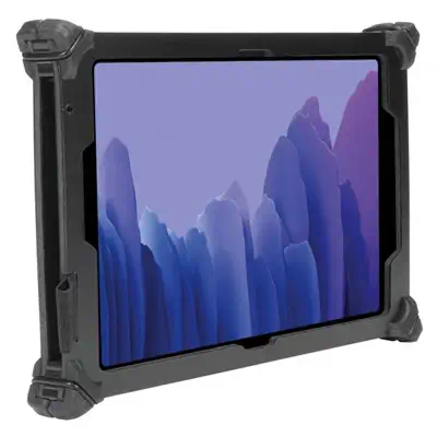 Mobilis 050050 étui pour tablette 31,5 cm (12.4") Housse Noir - Etui et Housse - visuel 2