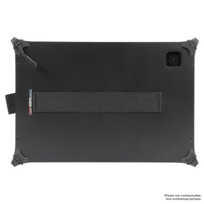 Mobilis 050050 étui pour tablette 31,5 cm (12.4") Housse Noir - Etui et Housse - visuel 4