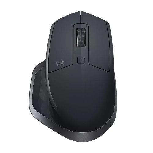 Achat Logitech MX Master 2S Wireless Mouse - 5099206073029