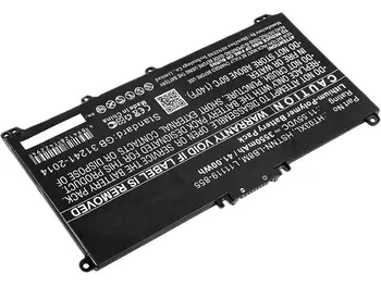 Achat responsable Batterie Li-ion 11.55V 3600mAh 42Wh - HT03XL / HSTNN-DB8R / HSTNN-DB8S / HSTNN-IB80 / HSTNN-IB8O / H