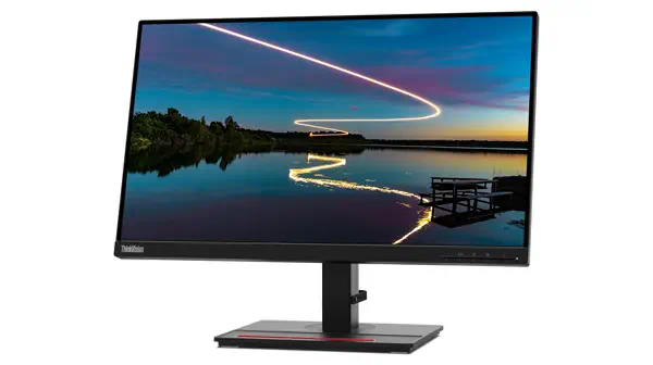 Lenovo ThinkVision T24m-20 LED display 60,5 cm (23.8") 1920 x 1080 pixels Full HD Noir - Ecran Ordinateur - visuel 8