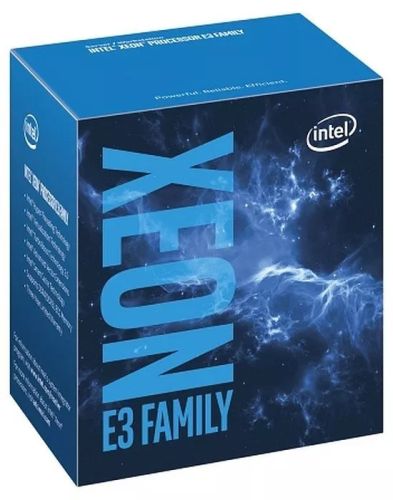 Revendeur officiel Intel Xeon E3-1245V6