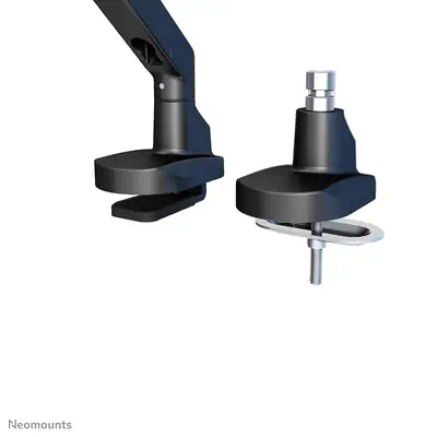 Neomounts FPMA-D750BLACK2 Support d'écran à fixer 10-32" - ressort à gaz - Topfix - arrêt 180° - Support Fixe & Mobile - visuel 6