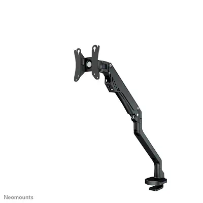 Neomounts FPMA-D750BLACK2 Support d'écran à fixer 10-32" - ressort à gaz - Topfix - arrêt 180° - Support Fixe & Mobile - visuel 2
