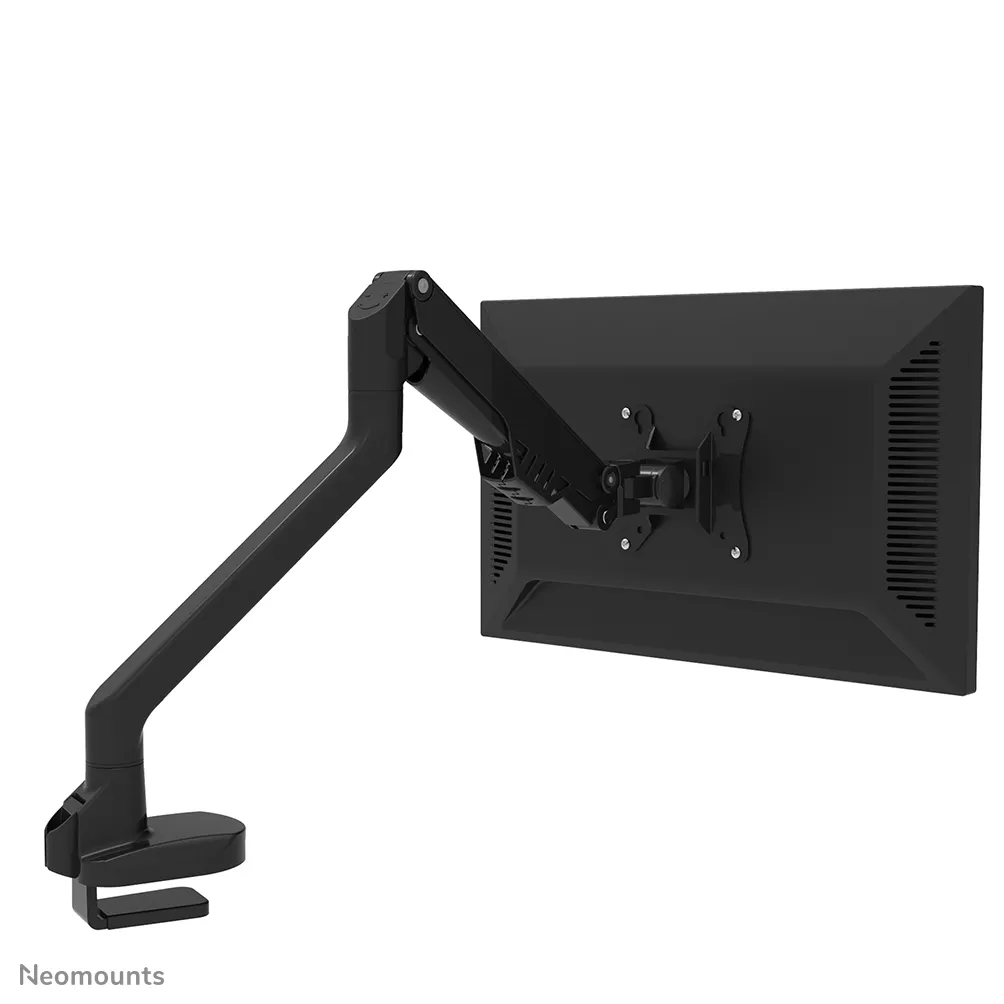 Vente NEOMOUNTS Flat Screen Desk Mount 10-32p spring Black Neomounts au meilleur prix - visuel 4