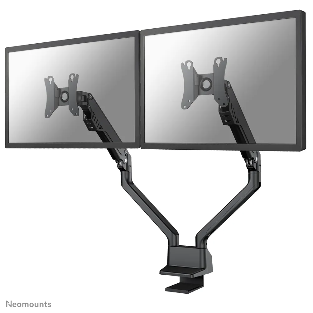 Achat NEOMOUNTS Flat Screen Dual Desk Mount 10-32p sur hello RSE - visuel 9