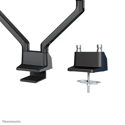 Neomounts FPMA-D750DBLACK2 Support d'écran à fixer 10-32" - ressort à gaz - Topfix - arrêt 180° - Support Fixe & Mobile - visuel 6