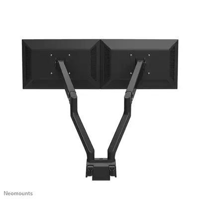Neomounts FPMA-D750DBLACK2 Support d'écran à fixer 10-32" - ressort à gaz - Topfix - arrêt 180° - Support Fixe & Mobile - visuel 5