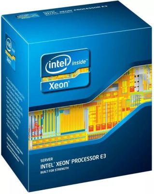 Intel Xeon E3-1220V6 Intel - visuel 1 - hello RSE