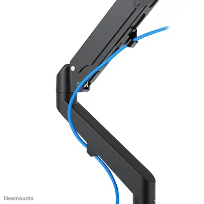Neomounts DS70-700BL2 Support d'écran à fixer 17-27" - ressort à gaz - Support Fixe & Mobile - visuel 9
