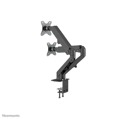 Neomounts DS70-700BL2 Support d'écran à fixer 17-27" - ressort à gaz - Support Fixe & Mobile - visuel 5