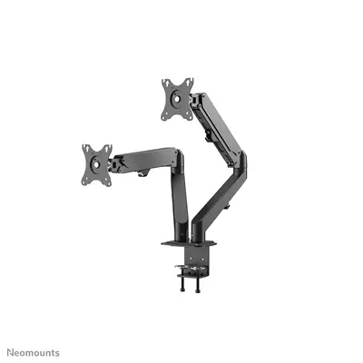 Neomounts DS70-700BL2 Support d'écran à fixer 17-27" - ressort à gaz - Support Fixe & Mobile - visuel 4