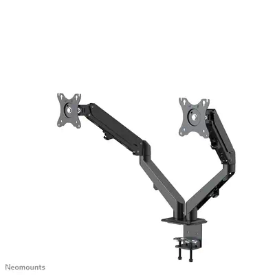 Neomounts DS70-700BL2 Support d'écran à fixer 17-27" - ressort à gaz - Support Fixe & Mobile - visuel 2