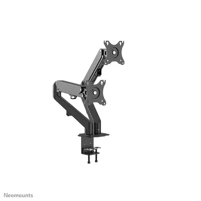Neomounts DS70-700BL2 Support d'écran à fixer 17-27" - ressort à gaz - Support Fixe & Mobile - visuel 3