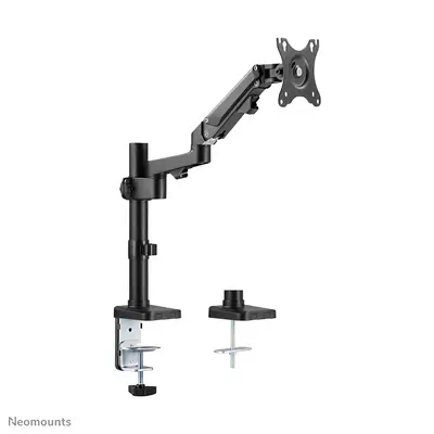 Neomounts DS70-750BL1 Support d'écran à fixer 17-27" - ressort à gaz - Support Fixe & Mobile - visuel 4