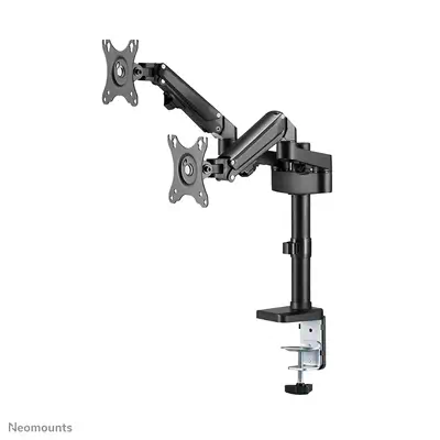 Neomounts DS70-750BL2 Support d'écran à fixer 17-27" - ressort à gaz - Support Fixe & Mobile - visuel 5