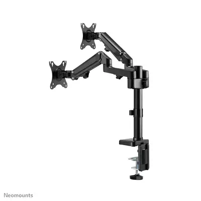 Neomounts DS70-750BL2 Support d'écran à fixer 17-27" - ressort à gaz - Support Fixe & Mobile - visuel 6
