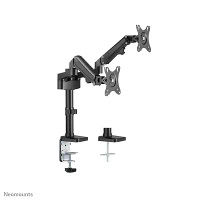 Neomounts DS70-750BL2 Support d'écran à fixer 17-27" - ressort à gaz - Support Fixe & Mobile - visuel 4