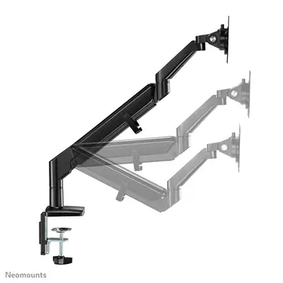 Neomounts DS70-810BL1 Support d'écran à fixer 17-32" - ressort à gaz - économie d'espace - arrêt 180 - Support Fixe & Mobile - visuel 10