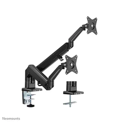 Neomounts DS70-810BL2 Support d'écran à fixer 17-32" - ressort à gaz - économie d'espace - arrêt 180 - Support Fixe & Mobile - visuel 3