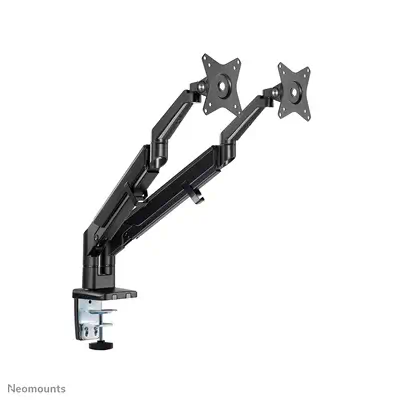 Neomounts DS70-810BL2 Support d'écran à fixer 17-32" - ressort à gaz - économie d'espace - arrêt 180 - Support Fixe & Mobile - visuel 4