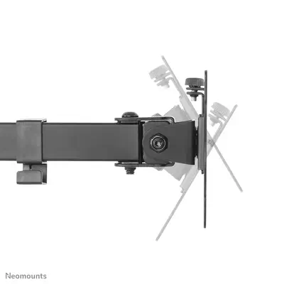 Neomounts FPMA-D540BLACK Support d'écran à fixer 13-32" - Support Fixe & Mobile - visuel 7