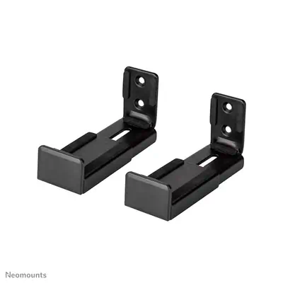Neomounts AWL29-550BL1 Support mural pour vidéobar/barre de son - max 15 kg - universel - Support Fixe & Mobile - visuel 2