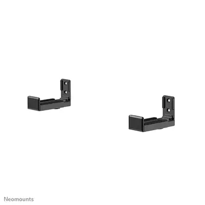 Neomounts AWL29-550BL1 Support mural pour vidéobar/barre de son - max 15 kg - universel - Support Fixe & Mobile - visuel 10