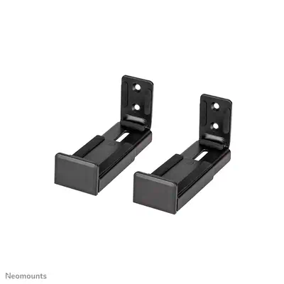 Neomounts AWL29-550BL1 Support mural pour vidéobar/barre de son - max 15 kg - universel - Support Fixe & Mobile - visuel 4