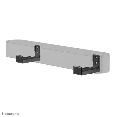 Neomounts AWL29-550BL1 Support mural pour vidéobar/barre de son - max 15 kg - universel - Accessoire ENI, TBI et VPI - visuel 8