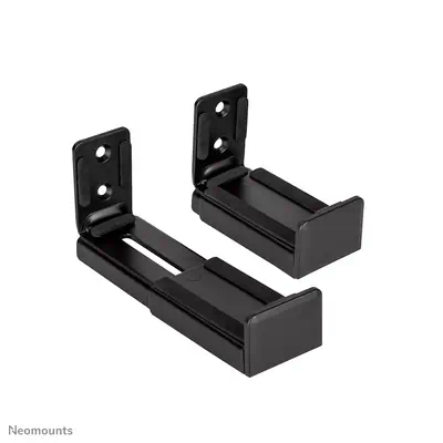Neomounts AWL29-550BL1 Support mural pour vidéobar/barre de son - max 15 kg - universel - Support Fixe & Mobile - visuel 5