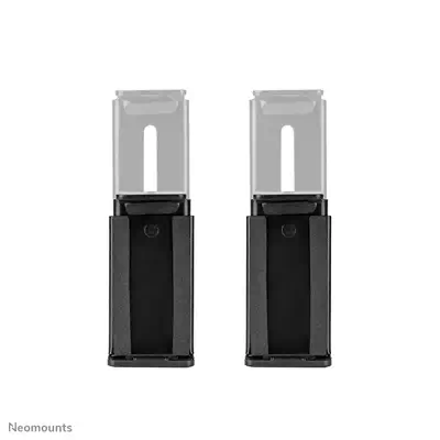 Neomounts AWL29-550BL1 Support mural pour vidéobar/barre de son - max 15 kg - universel - Support Fixe & Mobile - visuel 7
