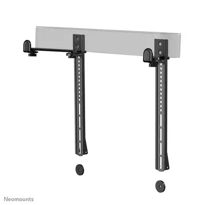 Neomounts AWL29-650BL1 Support pour vidéobar/barre de son VESA - max 15 kg - universel - Accessoire ENI, TBI et VPI - visuel 9