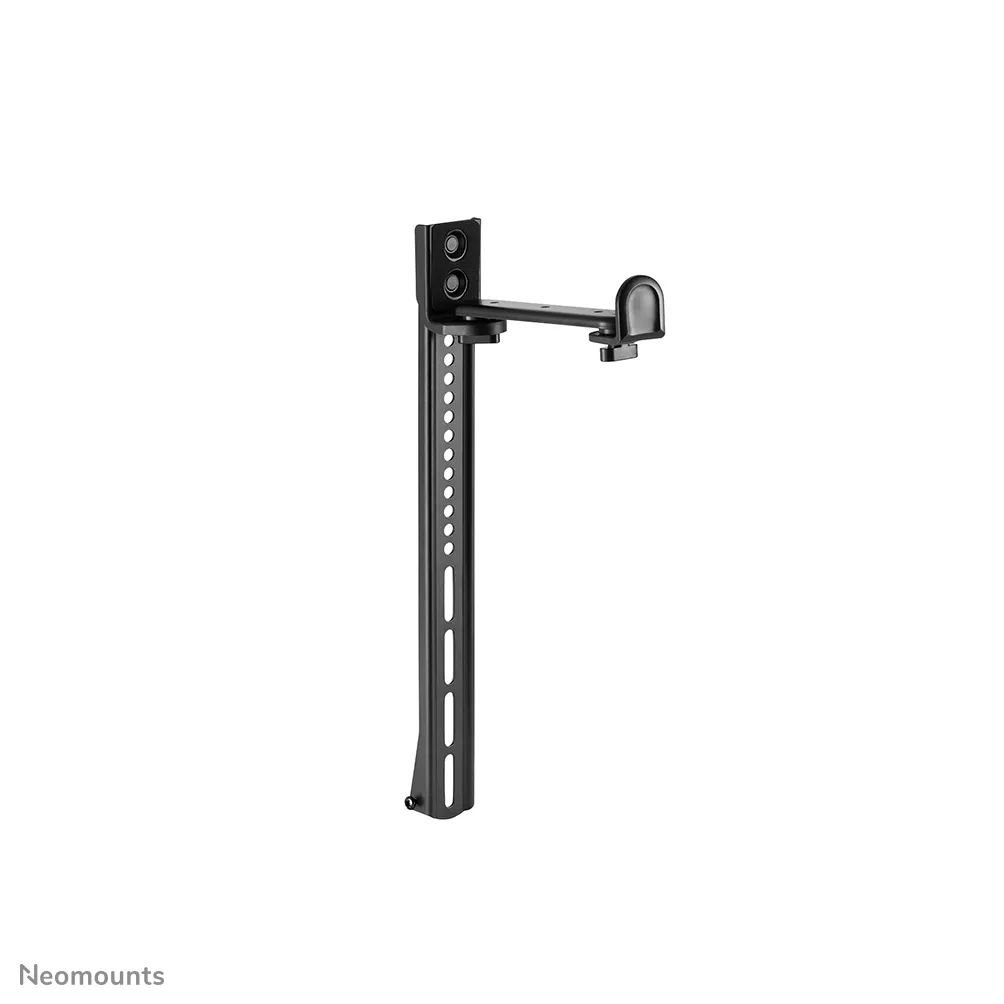 Neomounts AWL29-650BL1 Support pour vidéobar/barre de son VESA - max 15 kg - universel - Support Fixe & Mobile - visuel 5