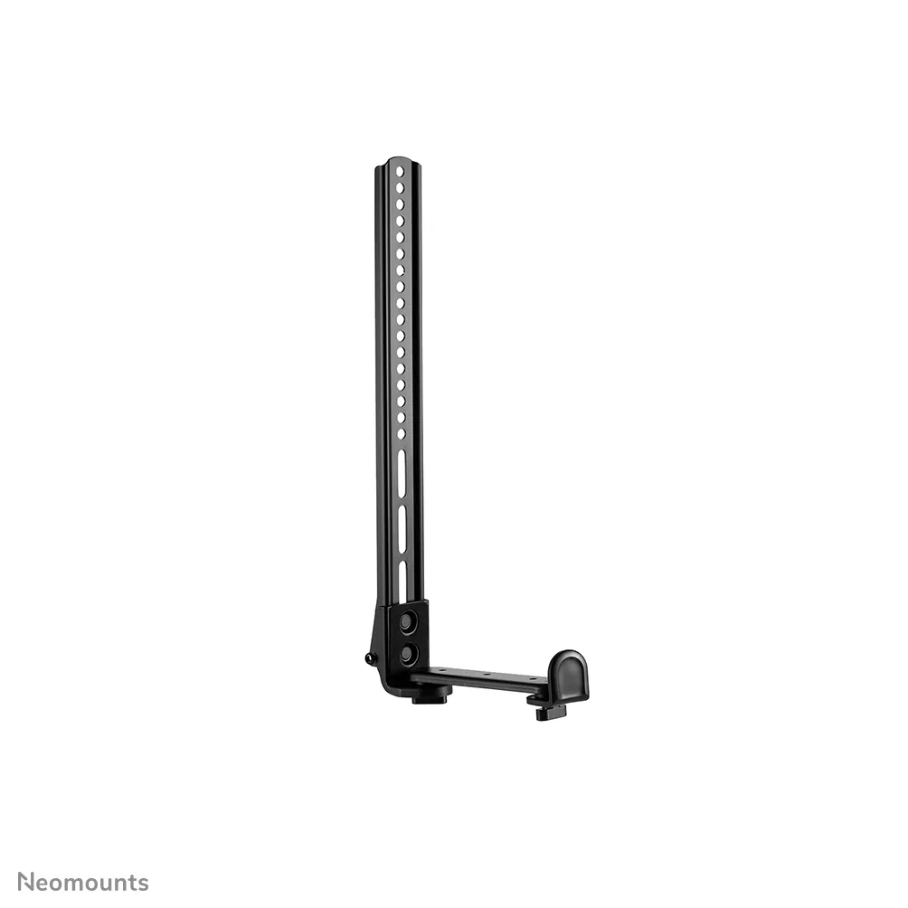 Neomounts AWL29-650BL1 Support pour vidéobar/barre de son VESA - max 15 kg - universel - Support Fixe & Mobile - visuel 3