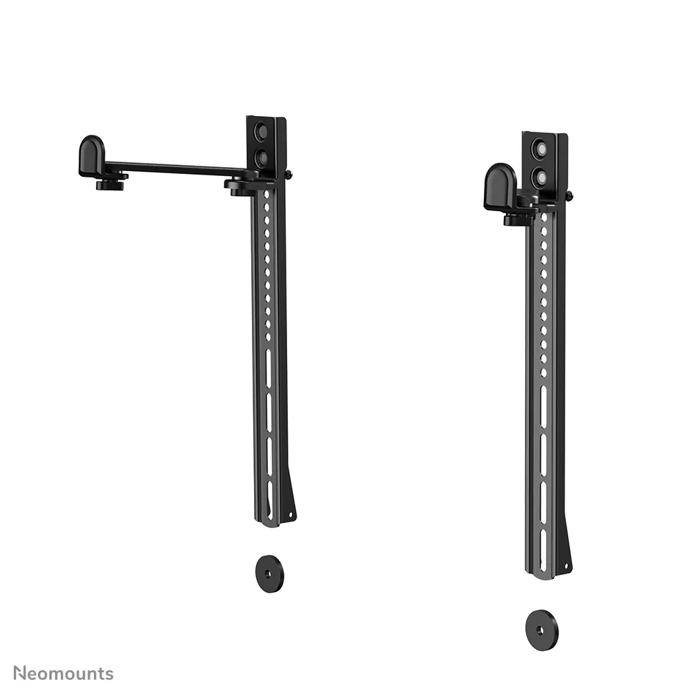 Neomounts AWL29-650BL1 Support pour vidéobar/barre de son VESA - max 15 kg - universel - Support Fixe & Mobile - visuel 10
