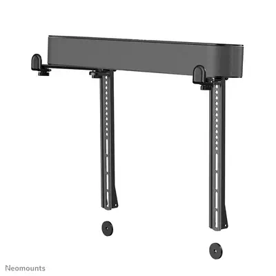 Neomounts AWL29-650BL1 Support pour vidéobar/barre de son VESA - max 15 kg - universel - Accessoire ENI, TBI et VPI - visuel 10