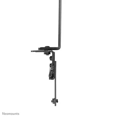 Neomounts AWL29-750BL1 Support pour vidéobar/barre de son VESA - max 10 kg - universel - Support Fixe & Mobile - visuel 9