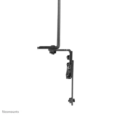 Neomounts AWL29-750BL1 Support pour vidéobar/barre de son VESA - max 10 kg - universel - Support Fixe & Mobile - visuel 10