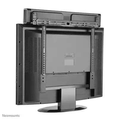 Neomounts AWL29-750BL1 Support pour vidéobar/barre de son VESA - max 10 kg - universel - Accessoire ENI, TBI et VPI - visuel 10