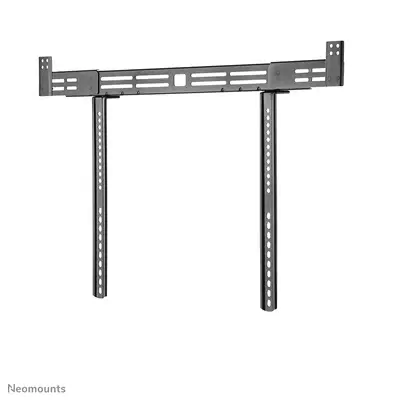 Neomounts AWL29-750BL1 Support pour vidéobar/barre de son VESA - max 10 kg - universel - Support Fixe & Mobile - visuel 3