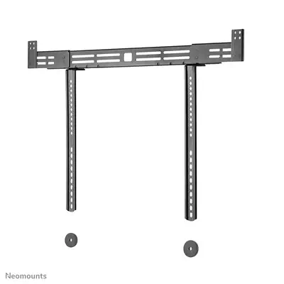 Neomounts AWL29-750BL1 Support pour vidéobar/barre de son VESA - max 10 kg - universel - Support Fixe & Mobile - visuel 2