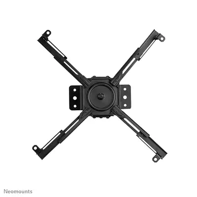 Neomounts CL25-530BL1 Support de plafond pour vidéoprojecteur - h25.5 cm - installation facile - ori - Kits de support plafond - visuel 10