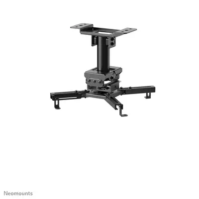Neomounts CL25-530BL1 Support de plafond pour vidéoprojecteur - h25.5 cm - installation facile - ori - Kits de support plafond - visuel 2