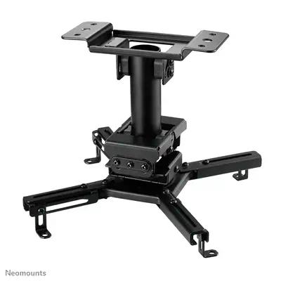 Neomounts CL25-530BL1 Support de plafond pour vidéoprojecteur - h25.5 cm - installation facile - ori - Kits de support plafond - visuel 4