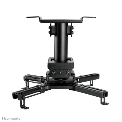 Neomounts CL25-530BL1 Support de plafond pour vidéoprojecteur - h25.5 cm - installation facile - ori - Kits de support plafond - visuel 6
