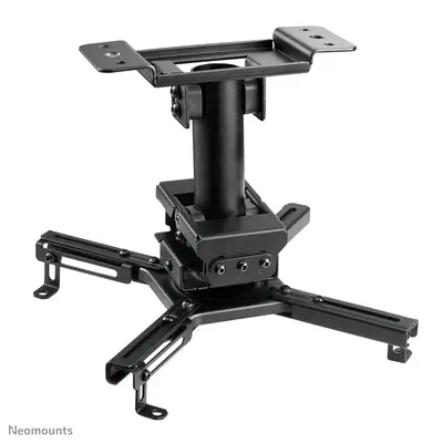 Neomounts CL25-530BL1 Support de plafond pour vidéoprojecteur - h25.5 cm - installation facile - ori - Kits de support plafond - visuel 3