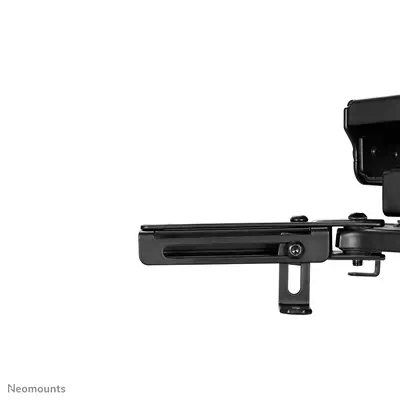 Neomounts CL25-540BL1 Support de plafond pour vidéoprojecteur - h60.5-90.5 cm - installation facile  - Kits de support plafond - visuel 10