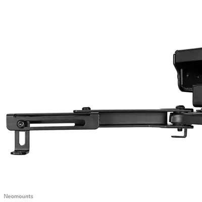 Neomounts CL25-550BL1 Support de plafond pour vidéoprojecteur - h74.5-114.5 cm - installation facile - Kits de support plafond - visuel 9