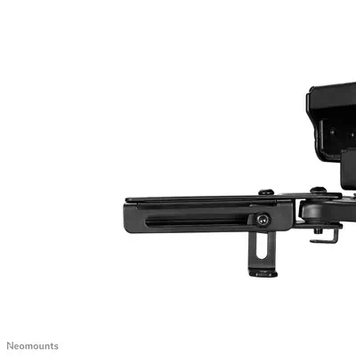 Neomounts CL25-550BL1 Support de plafond pour vidéoprojecteur - h74.5-114.5 cm - installation facile - Kits de support plafond - visuel 10